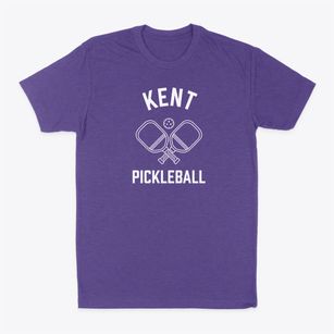 Kent Alabama Pickleball Classic Dad T-Shirt