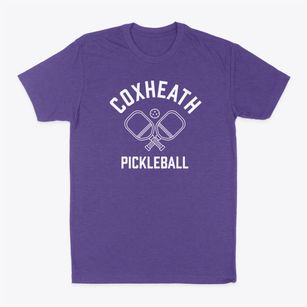 Coxheath Alabama Pickleball Classic Dad T-Shirt