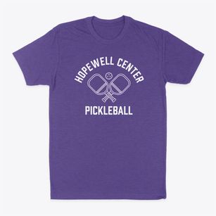 Hopewell Center New York Pickleball Classic Dad T-Shirt
