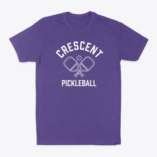 Crescent Missouri Pickleball Classic Dad T-Shirt