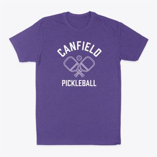 Canfield West Virginia Pickleball Classic Dad T-Shirt