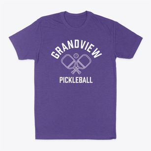 Grandview Arkansas Pickleball Classic Dad T-Shirt