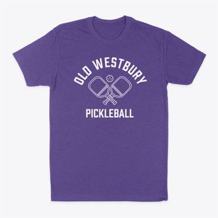 Old Westbury New York Pickleball Classic Dad T-Shirt