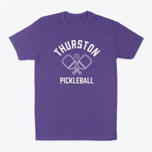 Thurston Maryland Pickleball Classic Dad T-Shirt