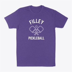 Filley Missouri Pickleball Classic Dad T-Shirt