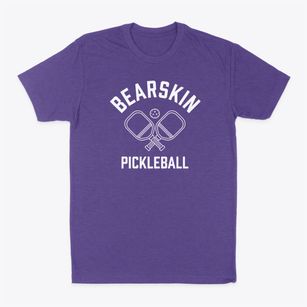 Bearskin North Carolina Pickleball Classic Dad T-Shirt