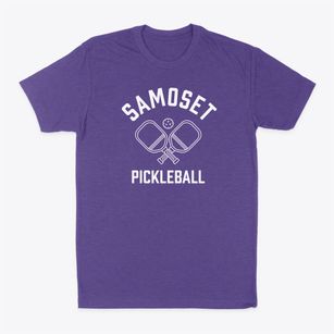 Samoset Florida Pickleball Classic Dad T-Shirt