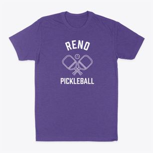 Reno Texas Pickleball Classic Dad T-Shirt