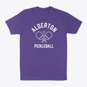 Alderton Washington Pickleball Classic Dad T-Shirt