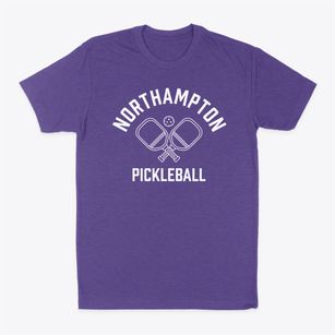 Northampton New York Pickleball Classic Dad T-Shirt