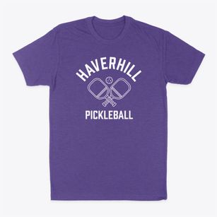 Haverhill Florida Pickleball Classic Dad T-Shirt