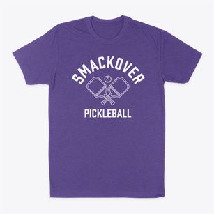 Smackover Arkansas Pickleball Classic Dad T-Shirt