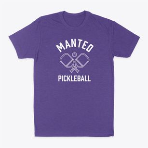 Manteo North Carolina Pickleball Classic Dad T-Shirt