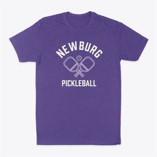 Newburg Wisconsin Pickleball Classic Dad T-Shirt