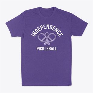Independence Virginia Pickleball Classic Dad T-Shirt