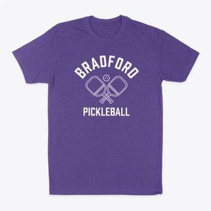 Bradford New York Pickleball Classic Dad T-Shirt