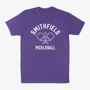 Smithfield Ohio Pickleball Classic Dad T-Shirt