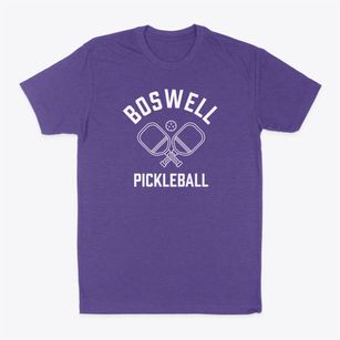 Boswell Oklahoma Pickleball Classic Dad T-Shirt