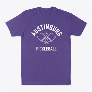 Austinburg Ohio Pickleball Classic Dad T-Shirt