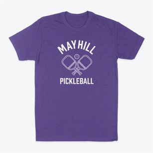 Mayhill New Mexico Pickleball Classic Dad T-Shirt