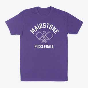 Maidstone Vermont Pickleball Classic Dad T-Shirt