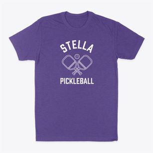 Stella Missouri Pickleball Classic Dad T-Shirt
