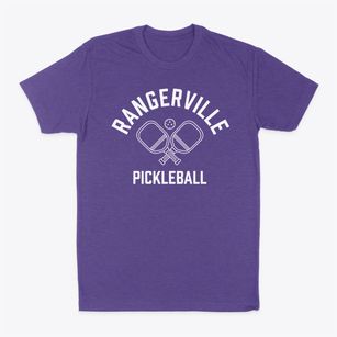 Rangerville Texas Pickleball Classic Dad T-Shirt