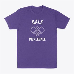 Dale South Carolina Pickleball Classic Dad T-Shirt