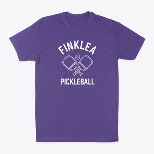 Finklea South Carolina Pickleball Classic Dad T-Shirt