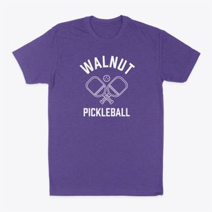 Walnut Missouri Pickleball Classic Dad T-Shirt