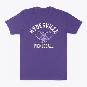 Hydesville New York Pickleball Classic Dad T-Shirt