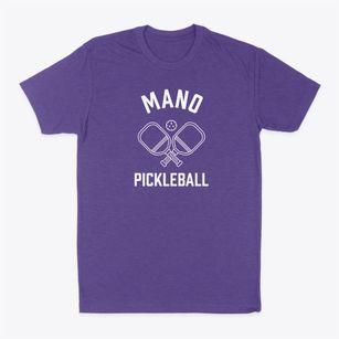 Mano Missouri Pickleball Classic Dad T-Shirt