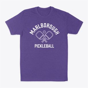 Marlborough New York Pickleball Classic Dad T-Shirt