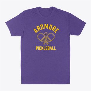 Ardmore Georgia Pickleball Classic Dad T-Shirt