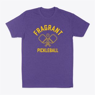 Fragrant Kentucky Pickleball Classic Dad T-Shirt