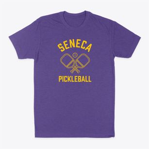 Seneca Kansas Pickleball Classic Dad T-Shirt