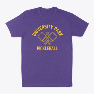 University Park Florida Pickleball Classic Dad T-Shirt