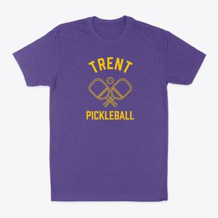 Trent Oregon Pickleball Classic Dad T-Shirt