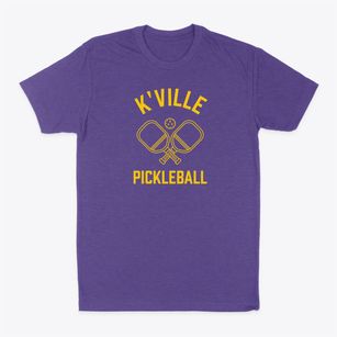 K'ville Georgia Pickleball Classic Dad T-Shirt