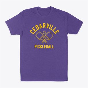Cedarville New York Pickleball Classic Dad T-Shirt