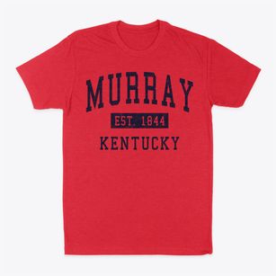 Murray Kentucky Classic Established Classic Dad T-Shirt