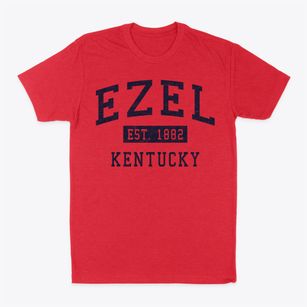 Ezel Kentucky Classic Established Classic Dad T-Shirt