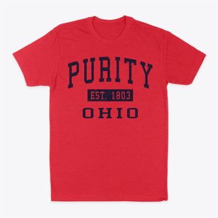 Purity Ohio Classic Established Classic Dad T-Shirt