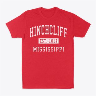 Hinchcliff Mississippi Classic Established Classic Dad T-Shirt