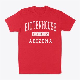 Rittenhouse Arizona Classic Established Classic Dad T-Shirt