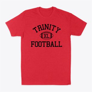 Trinity Lutheran School Classic Football Classic Dad T-Shirt