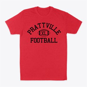 Prattville Intermediate School Classic Football Classic Dad T-Shirt