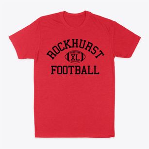 Rockhurst High School Classic Football Classic Dad T-Shirt
