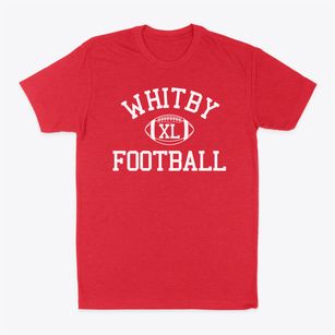 Whitby School Classic Football Classic Dad T-Shirt