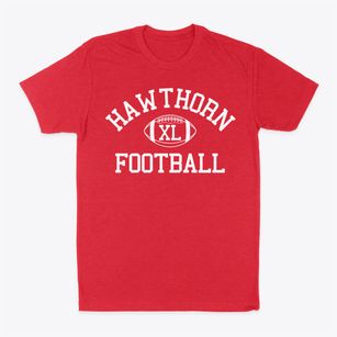 Hawthorn Primary School Classic Football Classic Dad T-Shirt